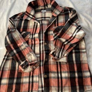 arizona flannel jacket